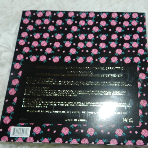 Betsy Johnson Travel Spray Trio 3pc Gift Set 🆕📦🏃💨⚡🚚 - Picture 9 of 14